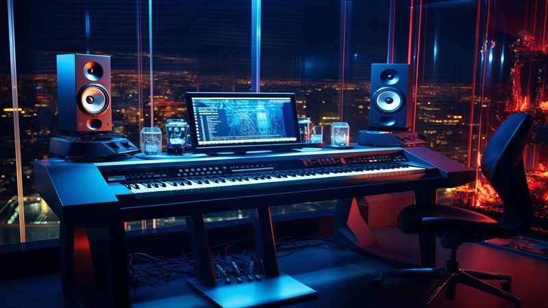 The AI Violin Sound Generator and the Music Industry