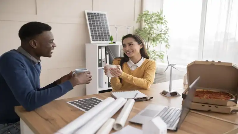 How do Solar Companies Support Battery Storage Integration?