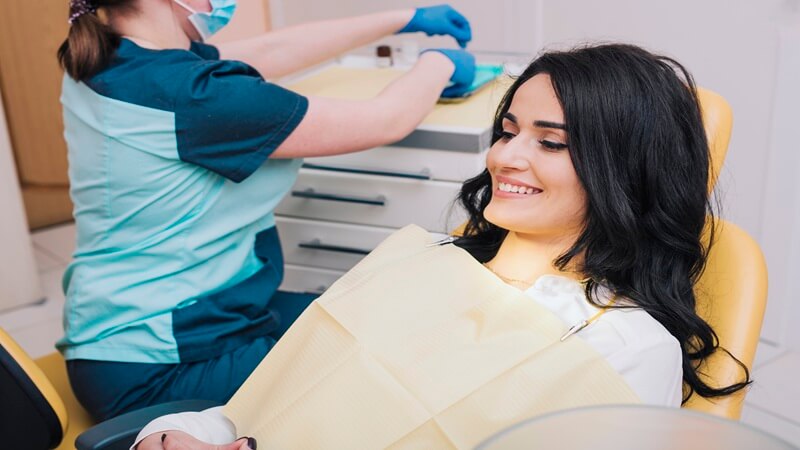 Top 5 Cosmetic Dental Procedures to Improve Your Smile