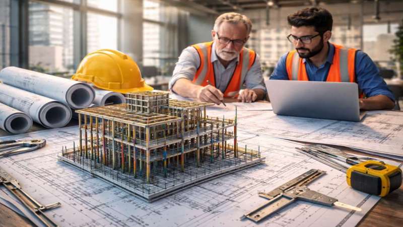 Experts Reveal Why Structural Drafting Services Are Essential for Error-Free Construction