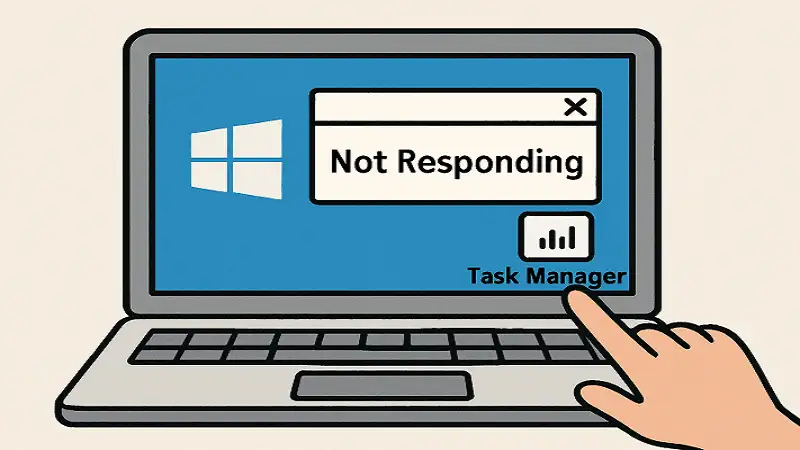 How to Solve Common Program Freezes in Windows