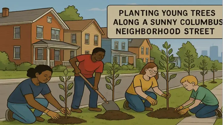 Columbus Neighborhoods