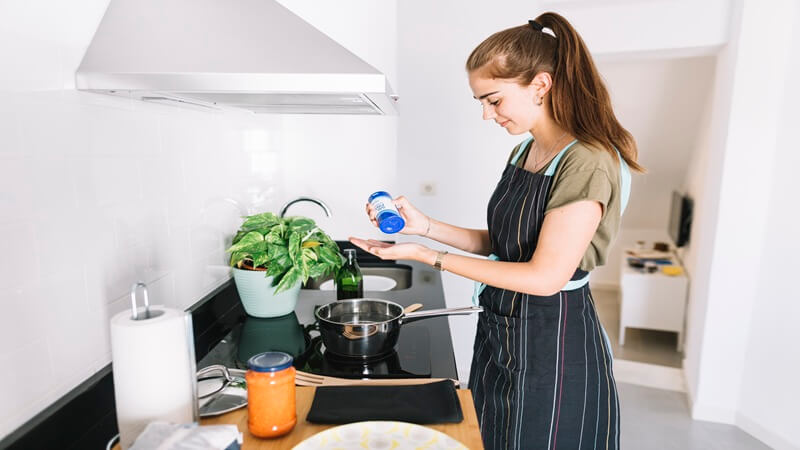 Clean Air Clean Cooking: The Perks of an All-Electric Home