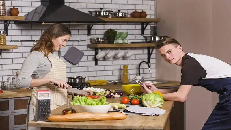 What Makes a Proper Kitchen at Home, and Why It Matters More Than You Think