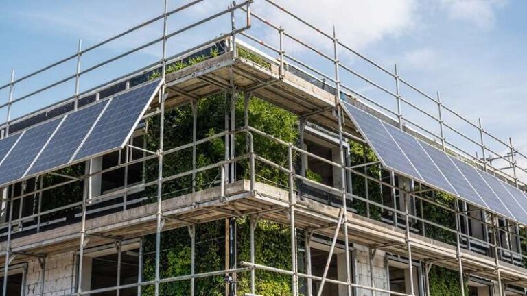 Benefits of Using IsoWall Insulated Panels for Energy-Efficient Buildings