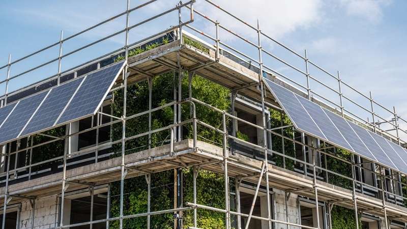 Benefits of Using IsoWall Insulated Panels for Energy-Efficient Buildings