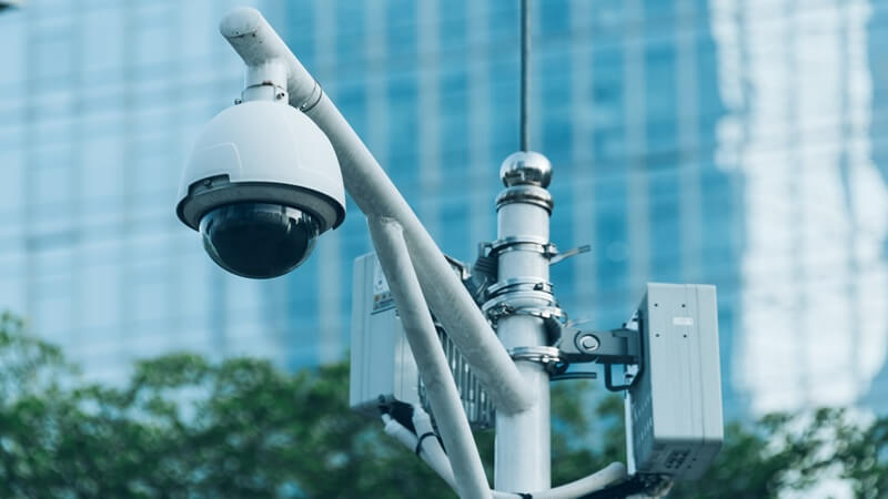 Protect Sensitive Sites with NDAA Compliant Security Cameras and Remote Monitoring