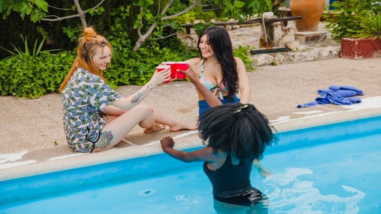 Essentials For Setting Up A Pool At Home