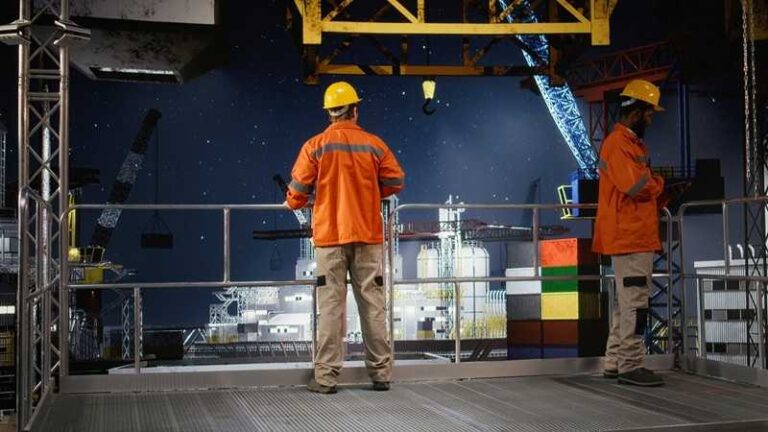 Key Features Of Industrial Steel Buildings That Improve Workflow And Safety