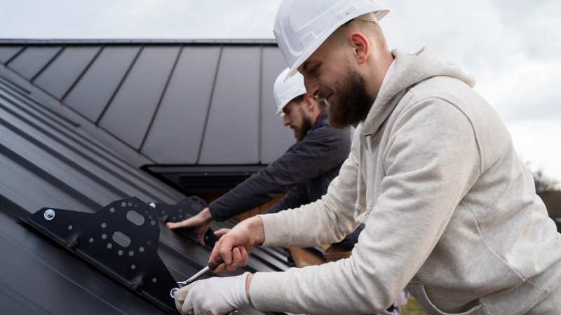 Why Homeowners Should Work With a Local Roofing Company in Jefferson